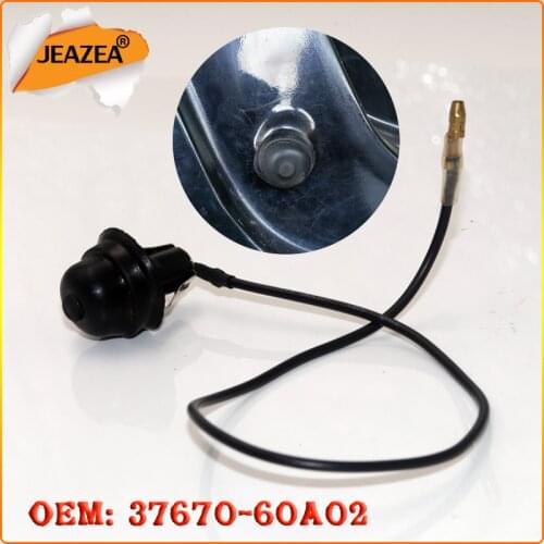 JEAZEA 37670-60A02 30015438 Door Jamb Switch Sensor For Suzuki Swift Sidekick Geo Metro Tracker Pontiac Firefly Chevrolet Sprint
