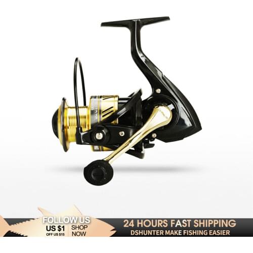 DSHUNTER Spinning Reels
