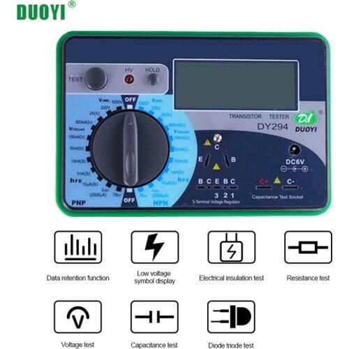 Duoyi Test Equipment