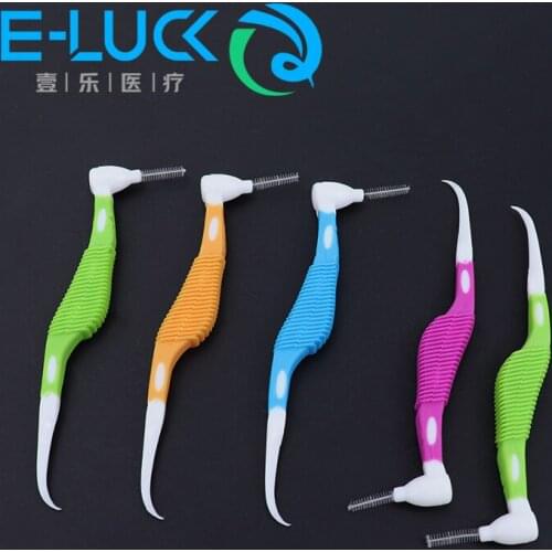 E-LUCK Dental Brushes