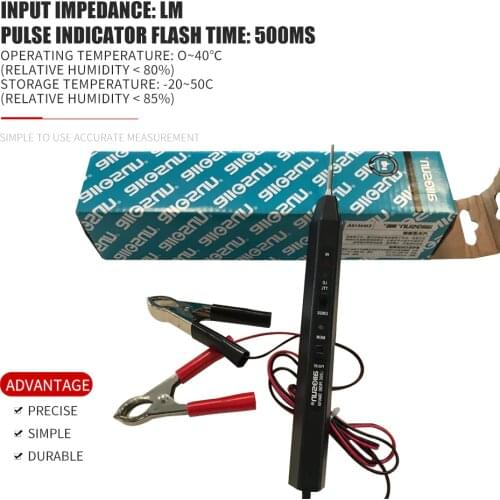 Hot Sale High Quality&Sensitivity Vehicle Automotive Malfunction Detector Equipment Car Logic Stick Repairing Tools with probe