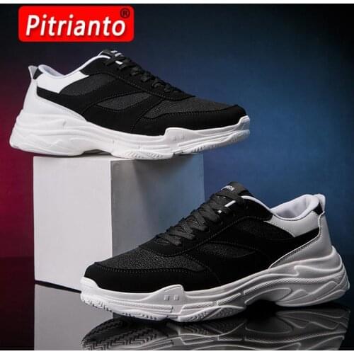 Couple Sneakers Men Women Casual Shoes Breathable Mesh Shoes Lovers Comfortable Tennis Shoes Outdoor Sports Shoes Large Size 47