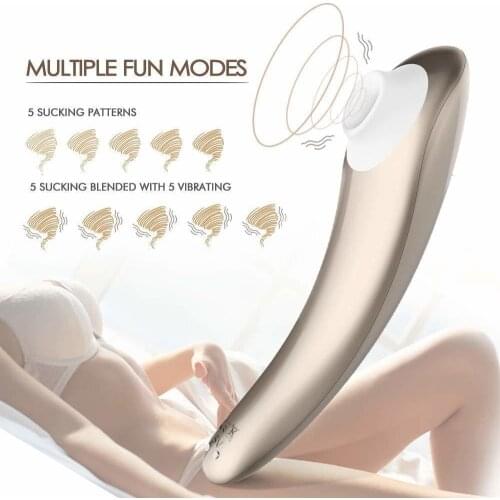 10 Suction Modes Air Pulse Pressure Wave Technology Powerful vibrators Waterproof Sex shop Toys For woman Couple vibrator vagina