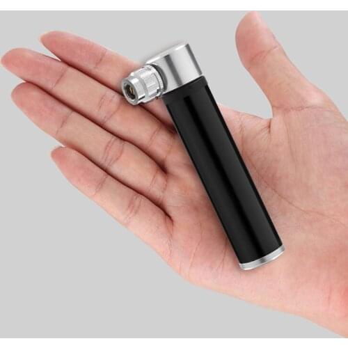 MOVIGOR Aluminum Bicycle Air Pump Mini Portable MTB Bike Pump Super light Cycling Pump Schrader Presta Valve Bicycle Accessories