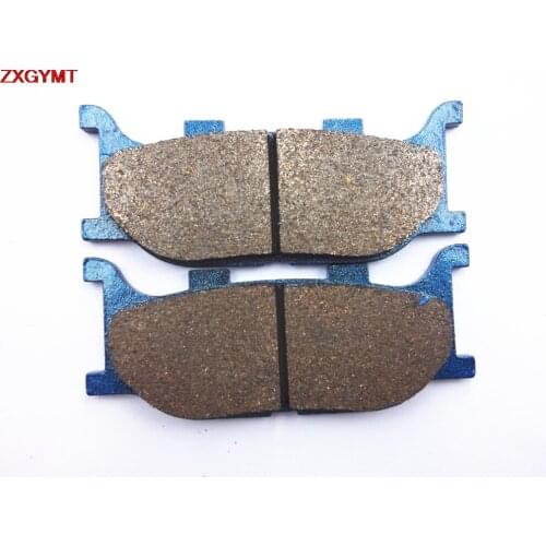 Sinter HH Brake Pads Set fit for MBK 400 Skyliner 2004 Front 04