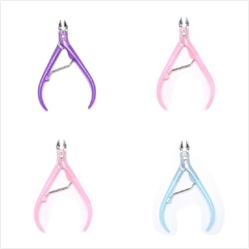 Toenail Toe Ingrown Nail Art Cuticle Nipper Clipper Edge Cutter Manicure Trimmer Scissor Plier Tool Pedicure Dead Skin Remover