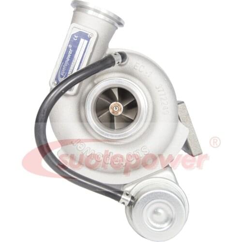 P/N 9100-0141-0001 Suotepower Turbocharger replace HE200WG Turbo 2836258 3777897 3777896 3777897 3974989 for Cummins