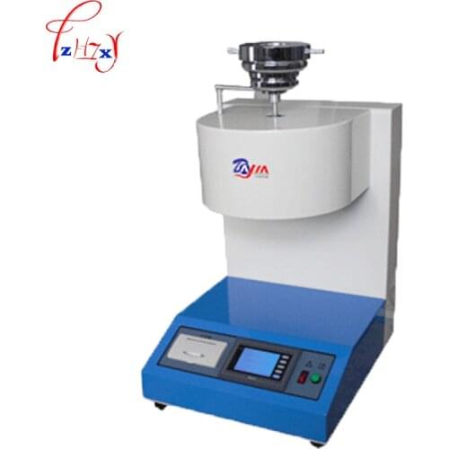 Plastic melt melt flow rate meter XNR-400B testing thermoplastic melt mass flow rate was measured equipment 220V 500W 1PC