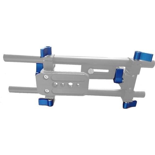 Adjustable Stainless Steel 304 M4 M5 1/4" Handle Screw SLR Camera Mount Adapter L Shape Wrench Screw for Gopro Max 8 7 6 5