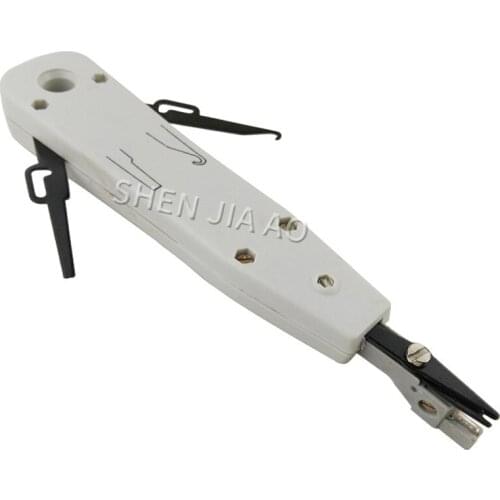 Network wire cutter 110 wire cutters Distribution frame wire cutter telephone line Multi-function tool wire knife 20pcs