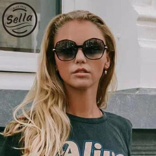 Womens Sunglasses Brand SO&EI China