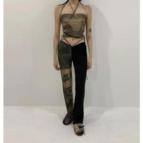 Женские летние брюки TULX China At AliExpress