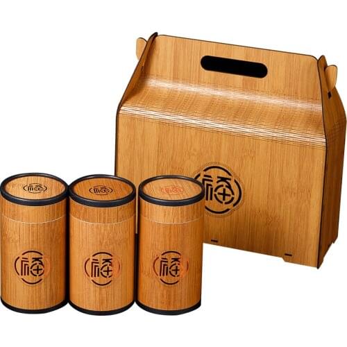 Star Packaging Recycled Offset Printing Handmade Paper Can