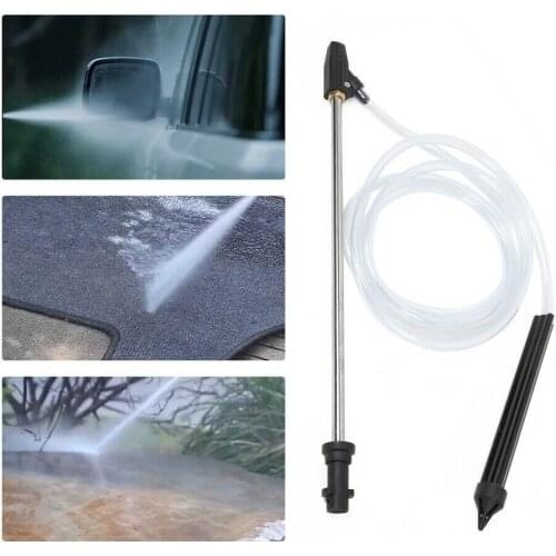 High Pressure Washer Water Gun Sprayer Car Cleaner Garden Hose Water Gun Sprinkler Garden Watering Gun Pool Clean Tools