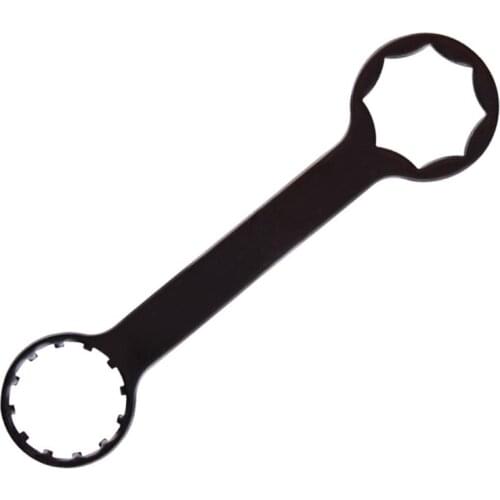 XCR/RST/XCM Front Fork Repair Parts Bicycle Front Fork Repair Tool Disassembly Wrench Front Fork Octagonal Removal Tool