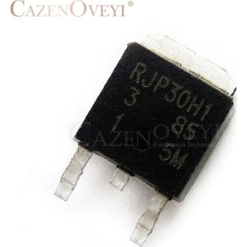 10pcs/lot RJP30H1 TO-252 LCD Plasma Management new original In Stock