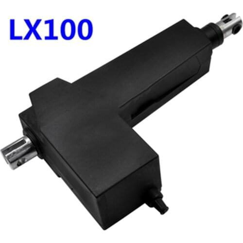 150mm Stroke 8000N/4000N/2000N/1000N Load Linear Actuator DC Electric Push Rod Motor Linear Actuator DC Motor 12V/24V