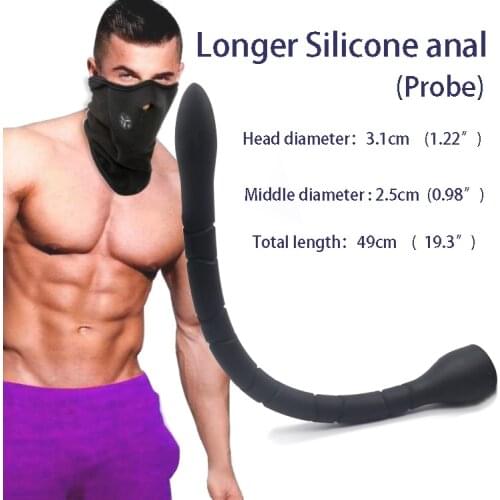 CHASTE BIRD Anal Dilator