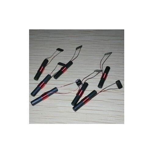 28*13MM 13.56MHz ISO14443A 203 chip NFC bare label chip welding coil IC mini electronic label COB 10pcs/Lot