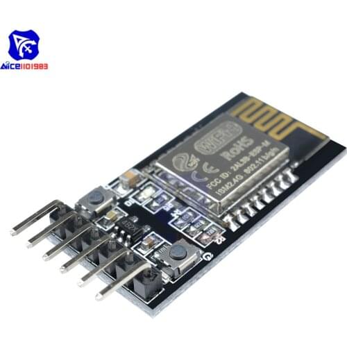 Diymore ESP8285 ESP-M2 WiFi Bluetooth Serial Port Module for Arduino