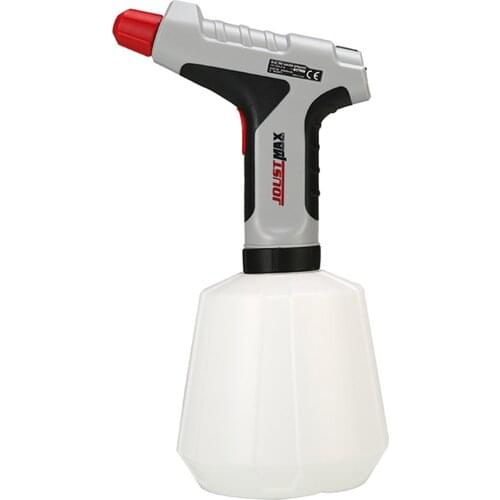 Electric Spray Gun 4.2V Household Garden Tools 1000ml Cordless Spray Bottle Adjustable Flow Control Easy Spraying LED Light