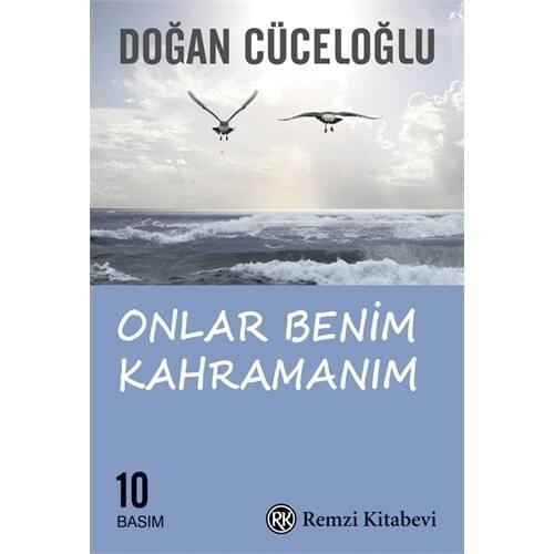 They are My Hero-Born Cüceloğlu