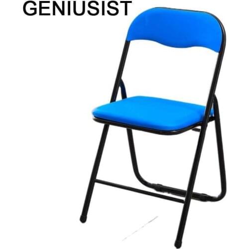 Gaming Living Room Furniture Modern Vanity Stoel Sillon Sedie Portable Sillas Modernas Dinner Dining Office Folding Chair