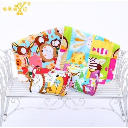 Reusable Baby Changing Mats Cover Baby Diaper Mattress Diaper for Newborn Cotten Waterproof Changing Pats Flool Play Mat