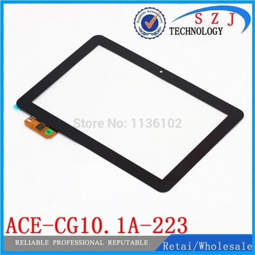 New 10.1" ACE-CG10.1A-223 FPDC-0085A-1 ACE-CG10.1A-223-1 ACE-CG10.1A-223-3 A11020A0089 ZX-1351 A1WAN06 Touch Screen Panel
