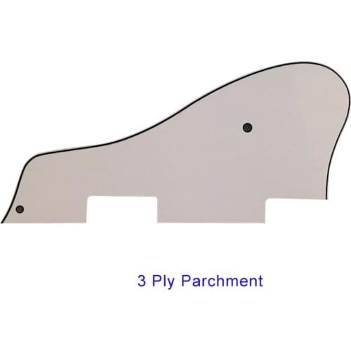 Pleroo Custom Guitar Parts - For Epi 1965 Casino Vintage Guitar Pickguard Jazz Archtop Scratch Plate