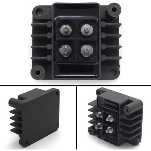 Voltage Regulator Rectifier 12V For Yamaha 80A 90 90A 115 115A 115B 140A 150A 150 175A 200 200A 220A 225 688-81960-61 6888196060