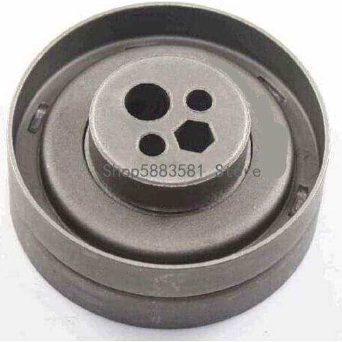CAR Tension roller au diV olk swa gen Sko daS eat Cab rio let A8 S8 Toothed belt 2.6/2.8 liters 6 cylinders Toothed belt guard