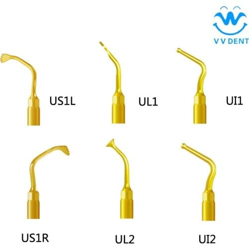 Dental Implants Cost 6PCS US1L US1R UL1 UL2 UI1 UI2 Dental Equipment For Dental Implant Products