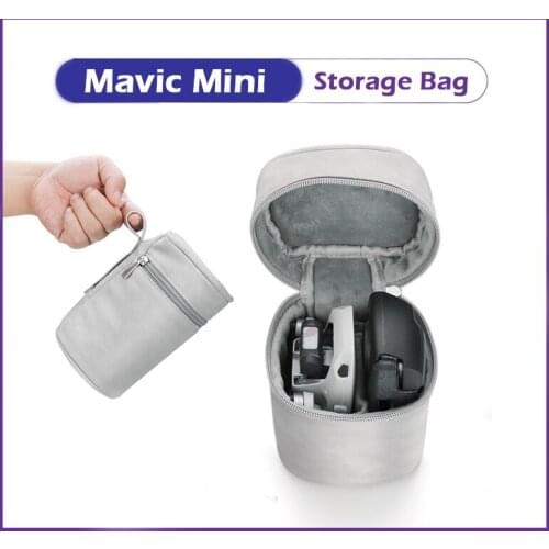 Storage Bag for Mavic Mini Case Drone Body Remote Controller Carrying Case Portable Handbag for DJI Mavic Mini Drone Accessories