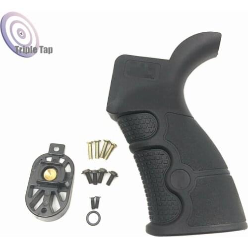 Tactical Hunting Airsoft CA Rear Grip Toy Air AR15 Rifle Polymer Handheld MK12 M4 Motor Grip