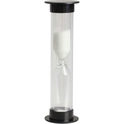 Mini Hourglass Sand Clock Timer 60 Seconds 1 Minute Home Sandglass SNO88