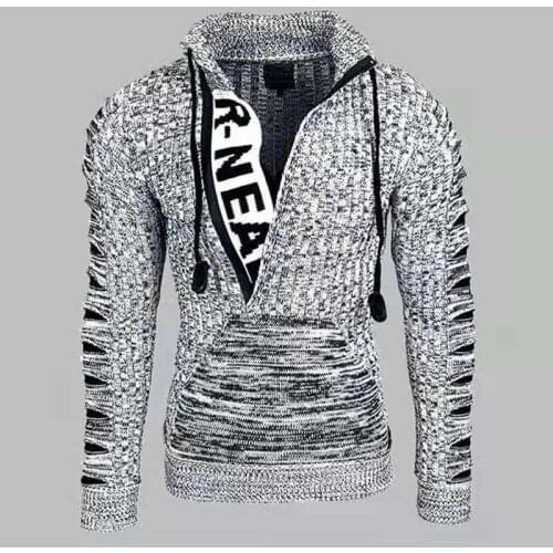 Xftorginal Men's Pullovers With A Hood