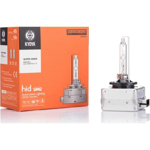 1 Pair D1S D2S D3S D4S Car HID Headlight Bulbs Fog Lamp D1R D2R D3R D4R 4300K 6000K 8000K Headlamp Light