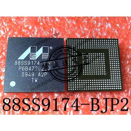 1Pieces new Original 88SS9174-BJP2 88S9174-BJP2 BGA 6 In stock real picture