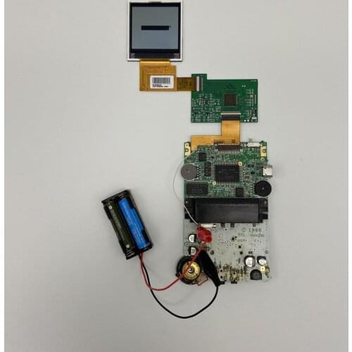 10 pcs AA AAA Size Power Battery Storage Box Holder Leads Clip With 2 Slots For GAMEBOY GB GBP GBC GBA Test Motherboard Usage