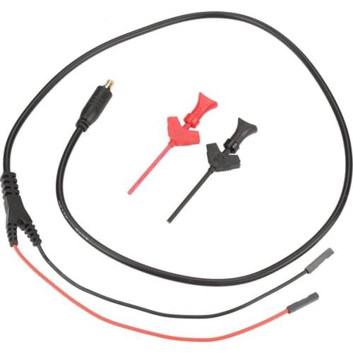 ANENG Push-In Connection Accuracy MCX Test Probe Hook For DS202 DS203 DS211 DS212 DSO201 DSO112A Mini Pocket Oscilloscope