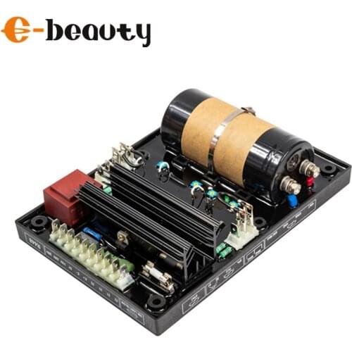 50HZ/60HZ Brushless Alternator Auto Spare Parts Generator Engine Set AC Automatic Voltage Regulator Stabilizer AVR R448