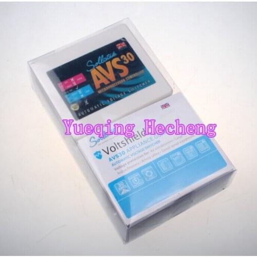 Automatic Voltage Switcher AVS30 High/Low Voltage Protection