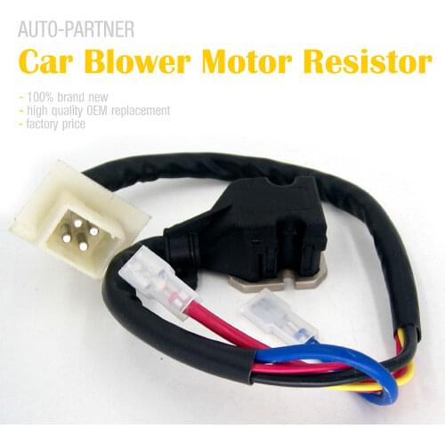Car Blower Resistor for Mercedes Benz E300 D E320 E420 E430 1996 1997 9094302385 2108218351 9140010179