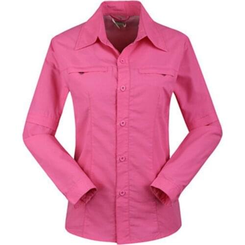 Summer Autumn Outdoor Quick Drying Clothes Unisex Quick-drying Long Sleeve Shirt Removable Short-sleeved Sunscreen Breathable