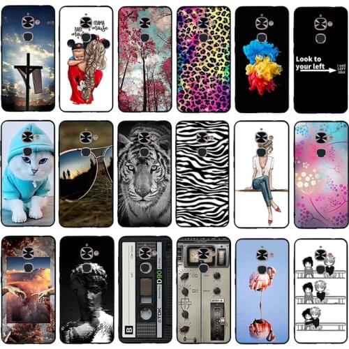 Cover For Letv Le 2 Pro X626 Case For Leeco Le 2 X620 X527 X622 Cover Case Soft Silicone Bird Case For Letv Le2 X520 X526 Cover