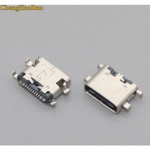 ChengHaoRan 10pcs usb charger charge charging doct port connector for Doogee Mix 2 Mix2 BL9000 for UMI S2 Lite S2Lite plug jack