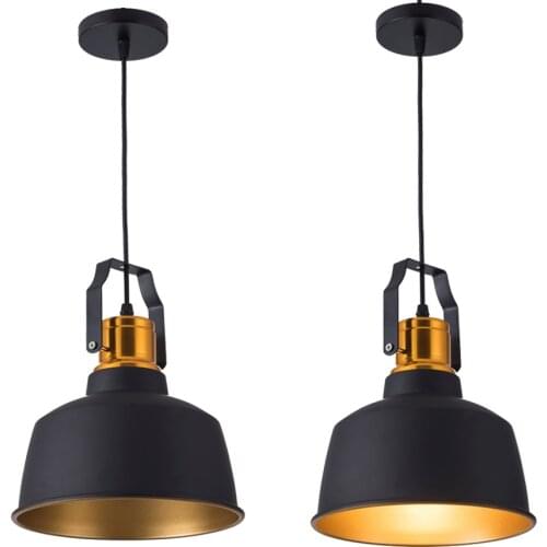 Cmaos Pendant Lights In The Loft Style