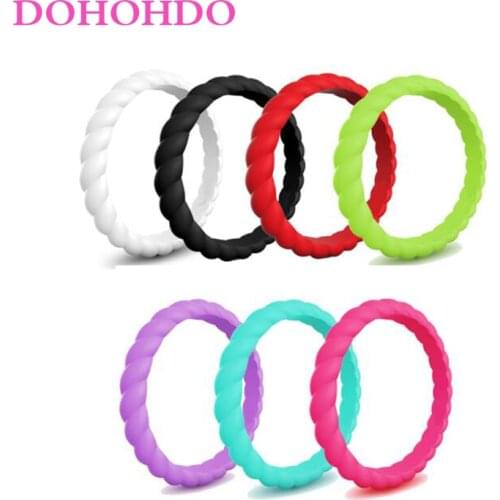 DOHOHDO Rings