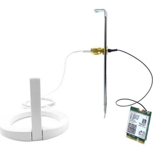 Dual Band Wireless for Notebook/Desktop Computer Wireless Network Card Bluetooth 5.0 9461NGW AC WiFi Network Card